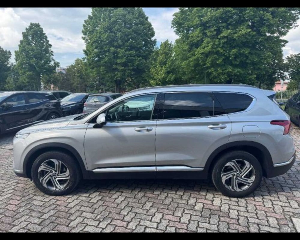 Hyundai Santa Fe usata a Bologna (3)