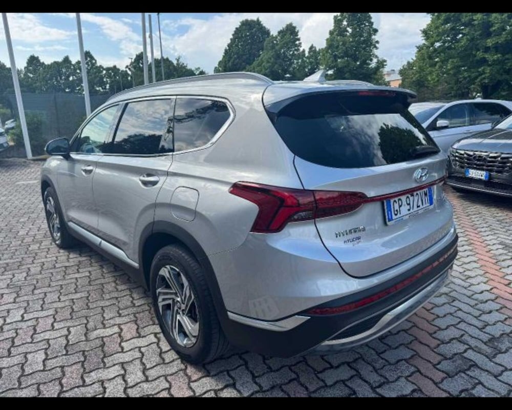 Hyundai Santa Fe usata a Bologna (4)