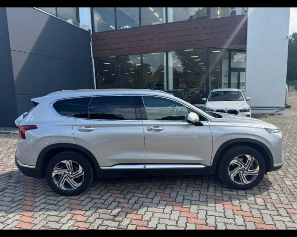 Hyundai Santa Fe usata a Bologna (7)