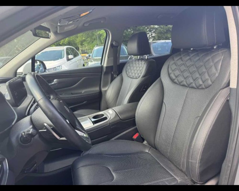 Hyundai Santa Fe usata a Bologna (9)