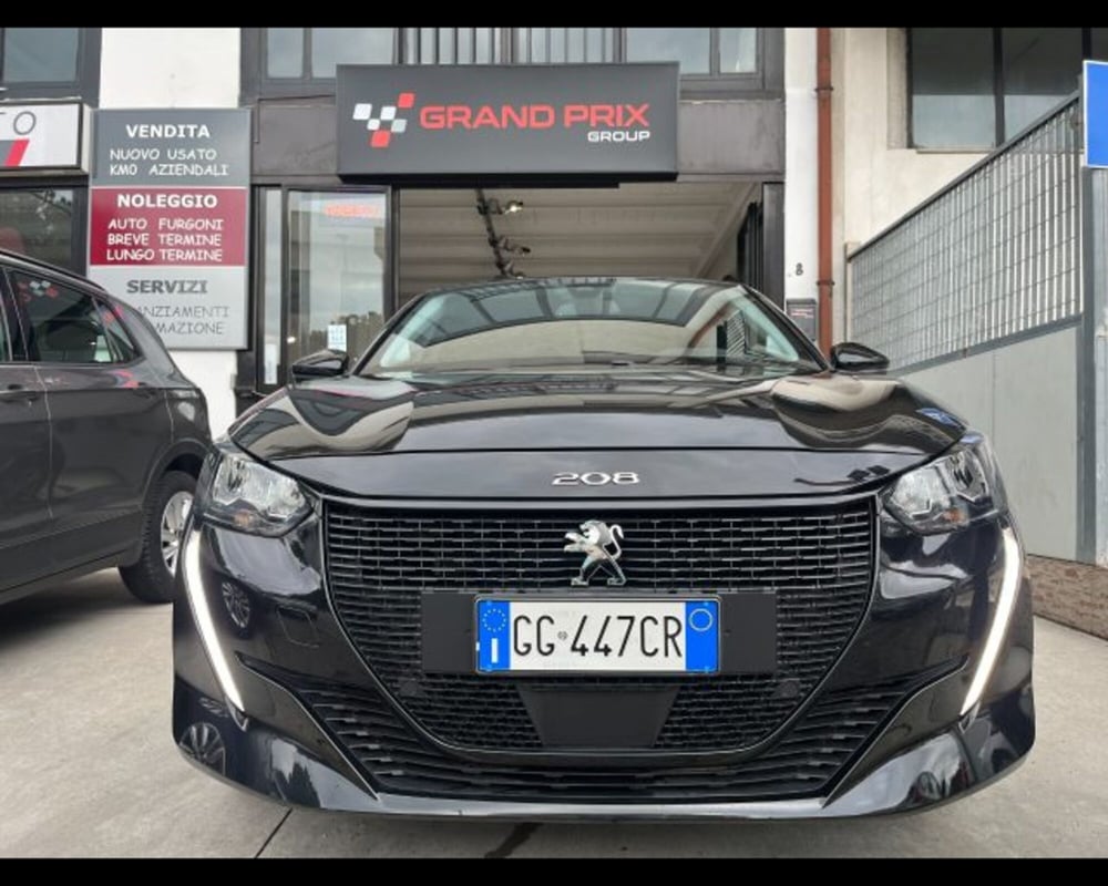 Peugeot 208 usata a Bologna