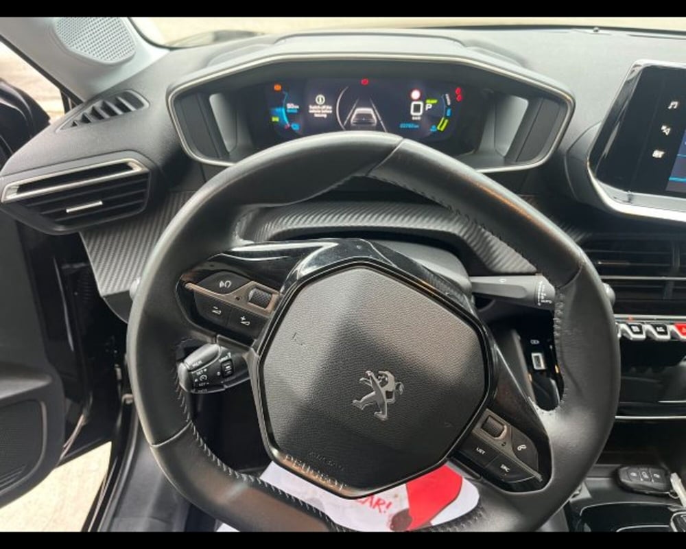 Peugeot 208 usata a Bologna (10)