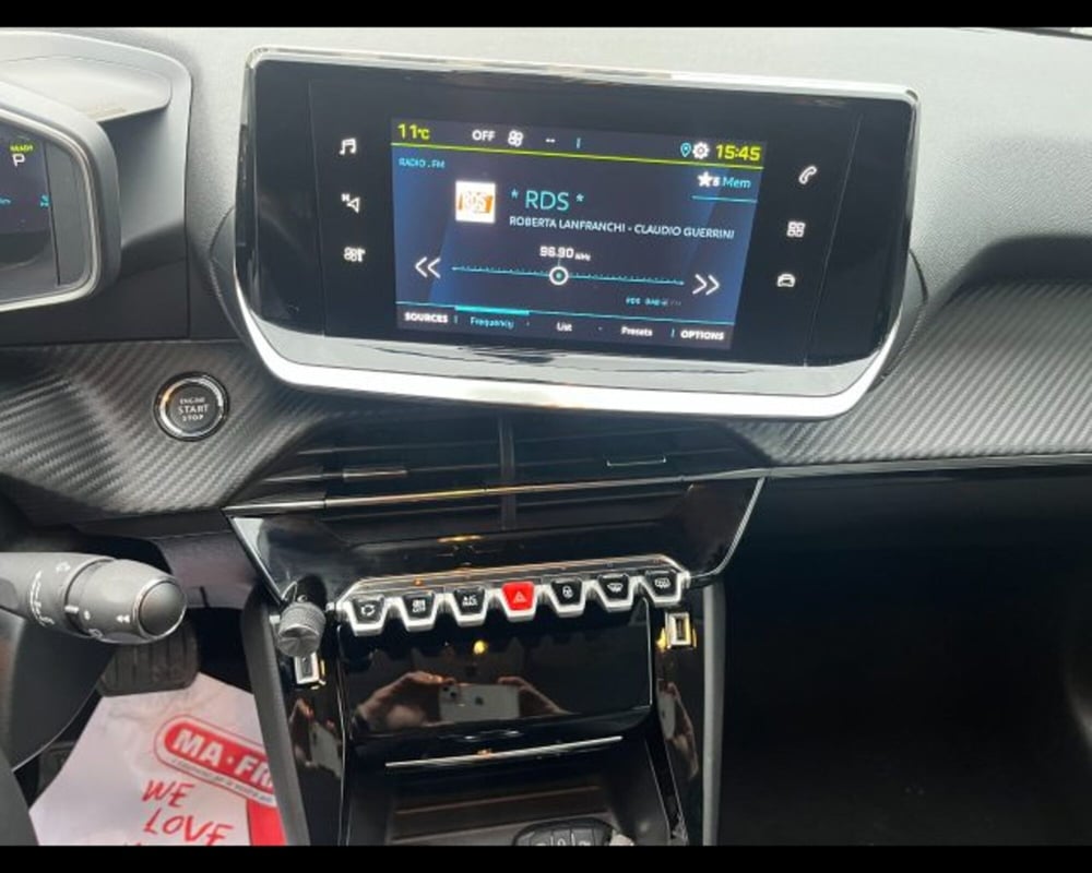 Peugeot 208 usata a Bologna (11)