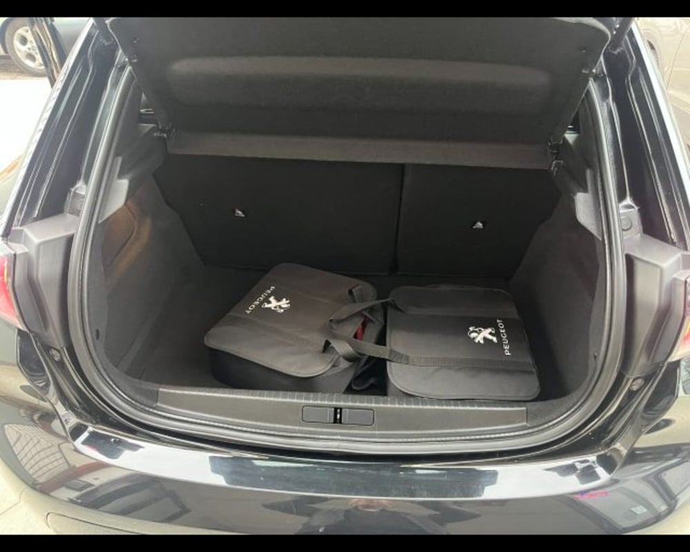 Peugeot 208 usata a Bologna (15)