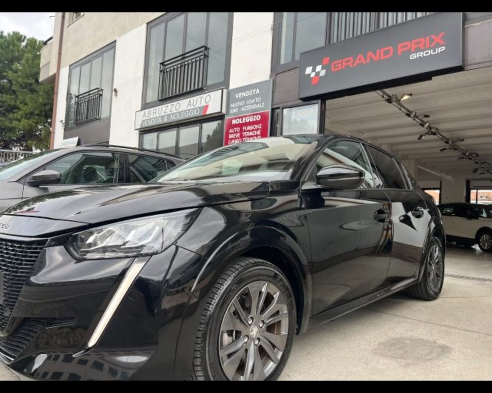 Peugeot 208 usata a Bologna (2)