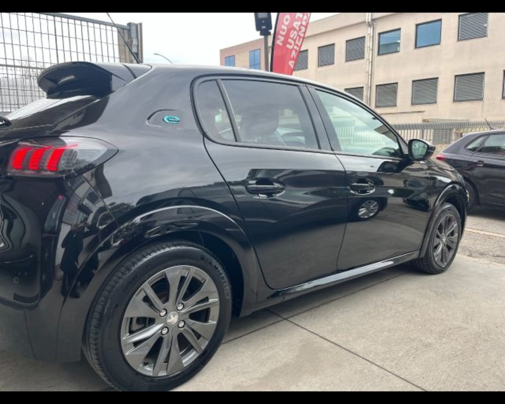 Peugeot 208 usata a Bologna (5)