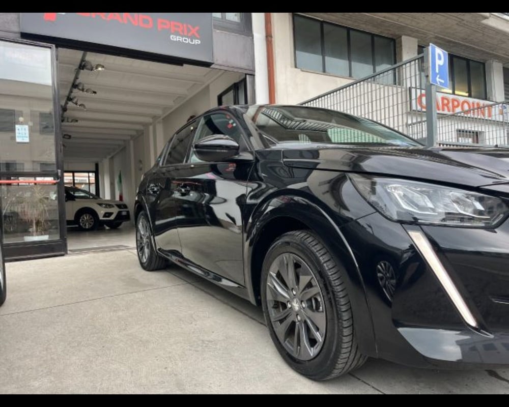 Peugeot 208 usata a Bologna (6)