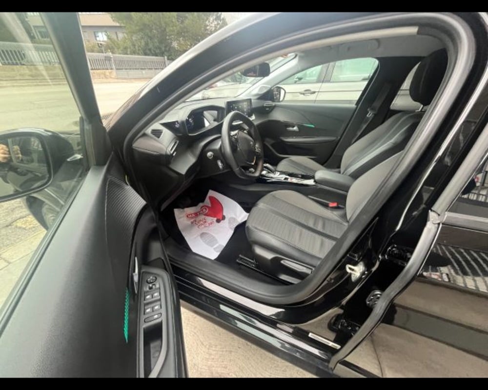 Peugeot 208 usata a Bologna (7)