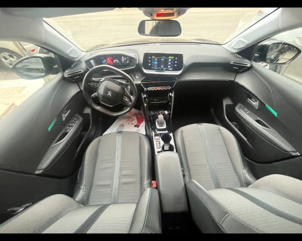 Peugeot 208 usata a Bologna (8)
