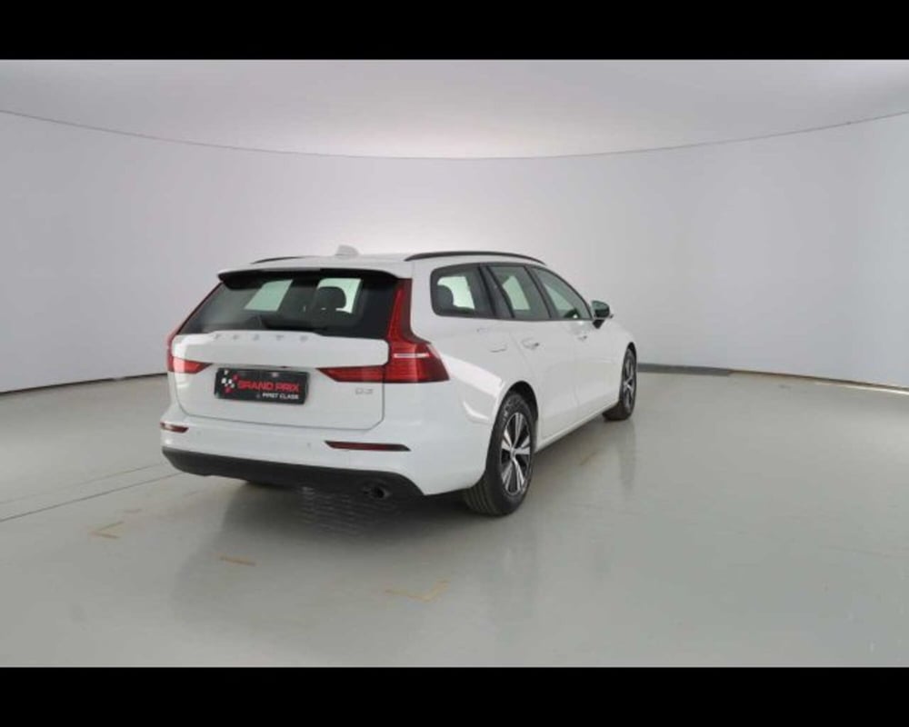 Volvo V60 usata a Bologna (5)