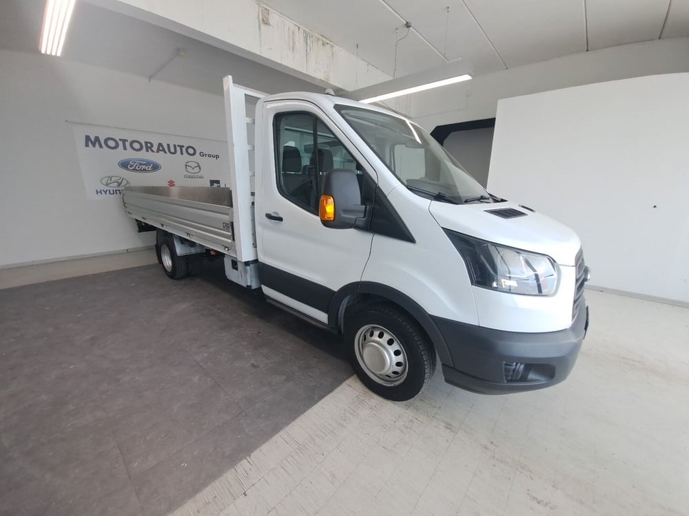 Ford Transit Telaio usata a Arezzo
