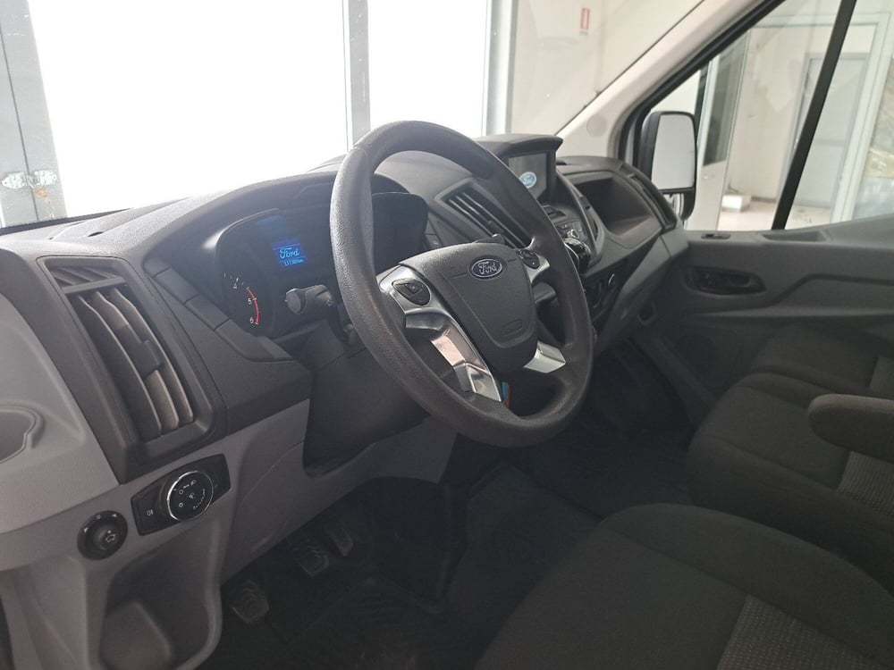 Ford Transit Telaio usata a Arezzo (11)