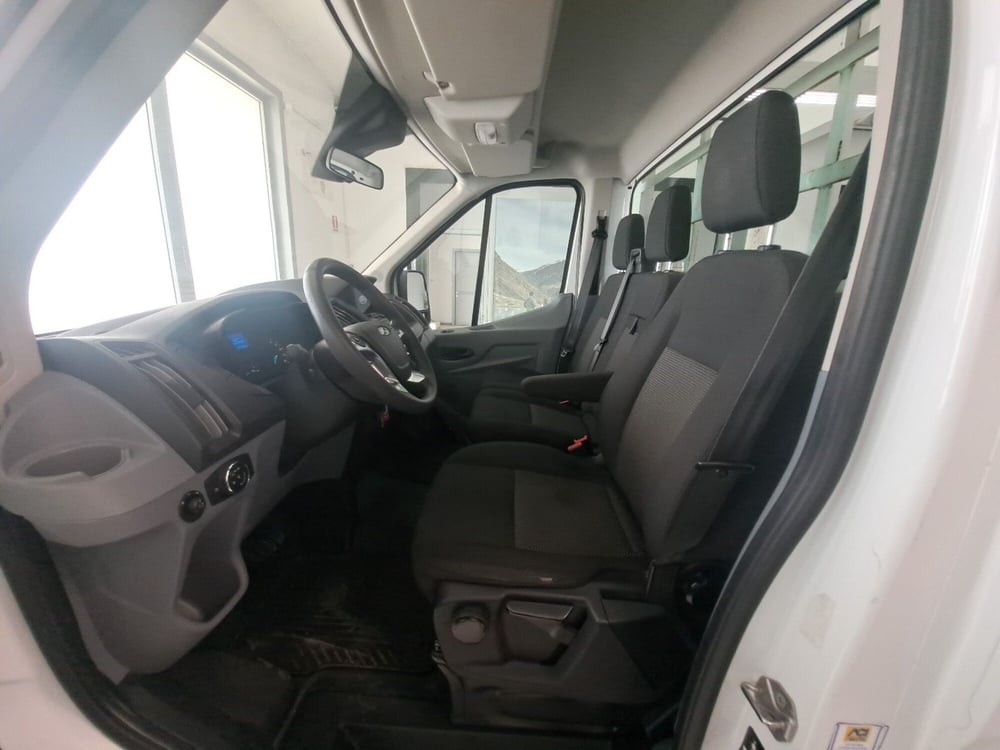 Ford Transit Telaio usata a Arezzo (12)