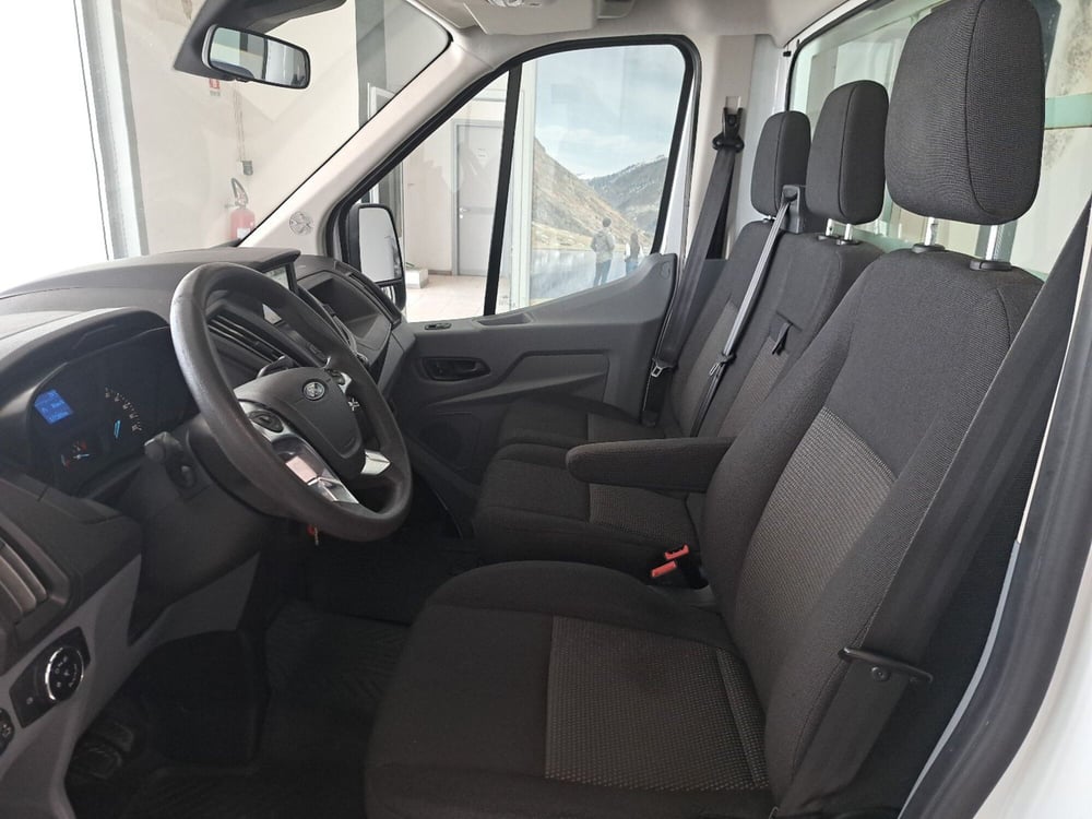 Ford Transit Telaio usata a Arezzo (13)