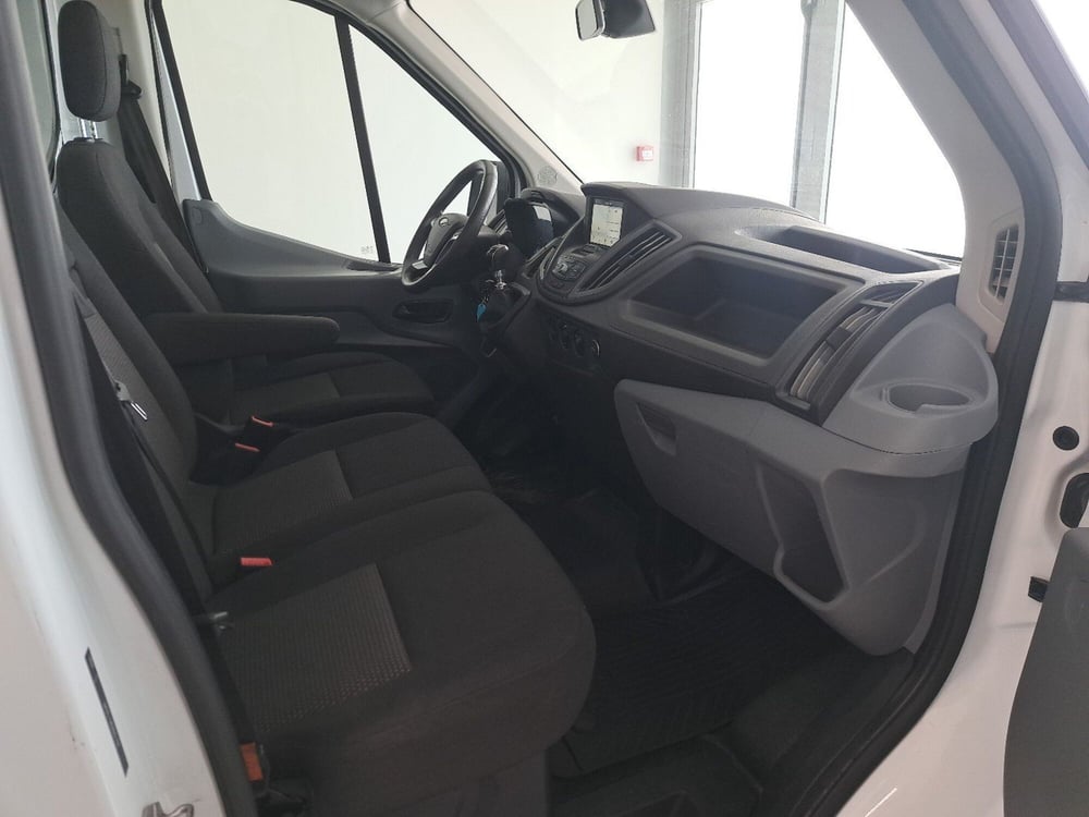 Ford Transit Telaio usata a Arezzo (14)