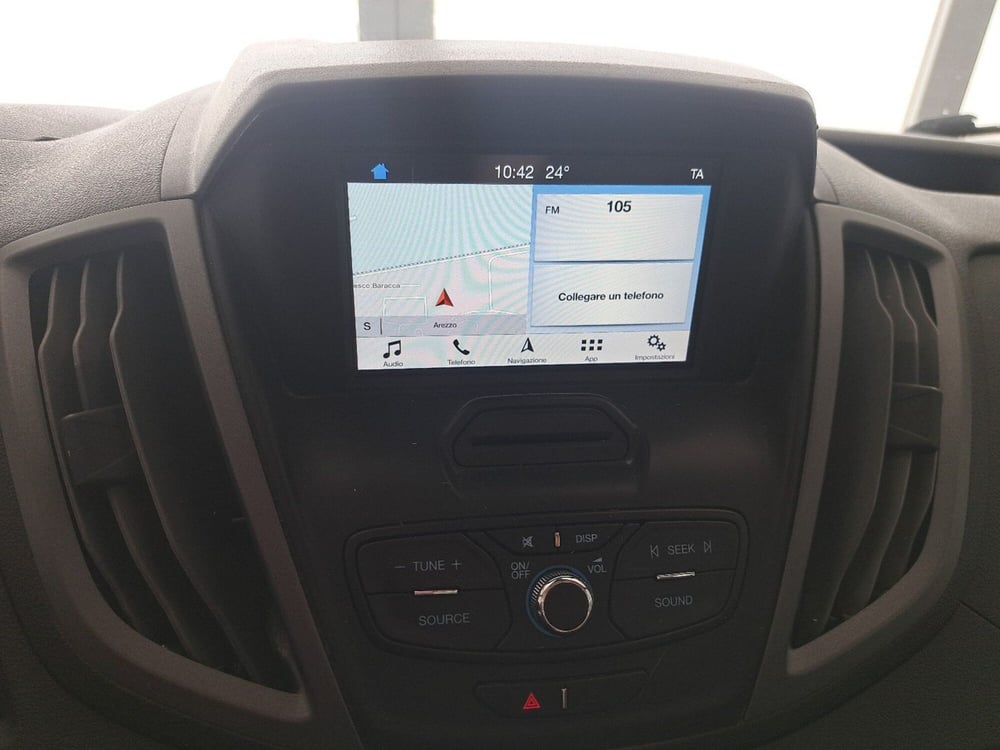 Ford Transit Telaio usata a Arezzo (16)