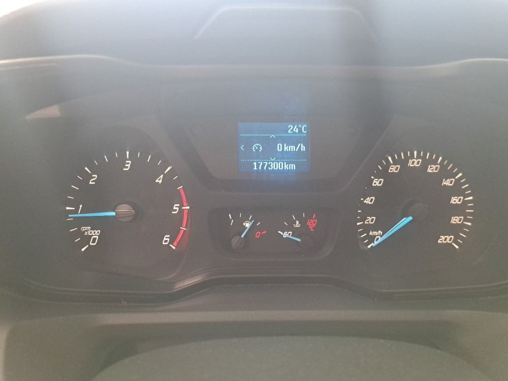 Ford Transit Telaio usata a Arezzo (17)