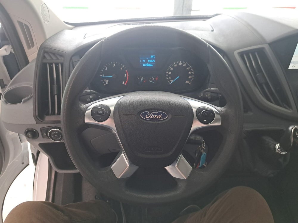 Ford Transit Telaio usata a Arezzo (18)