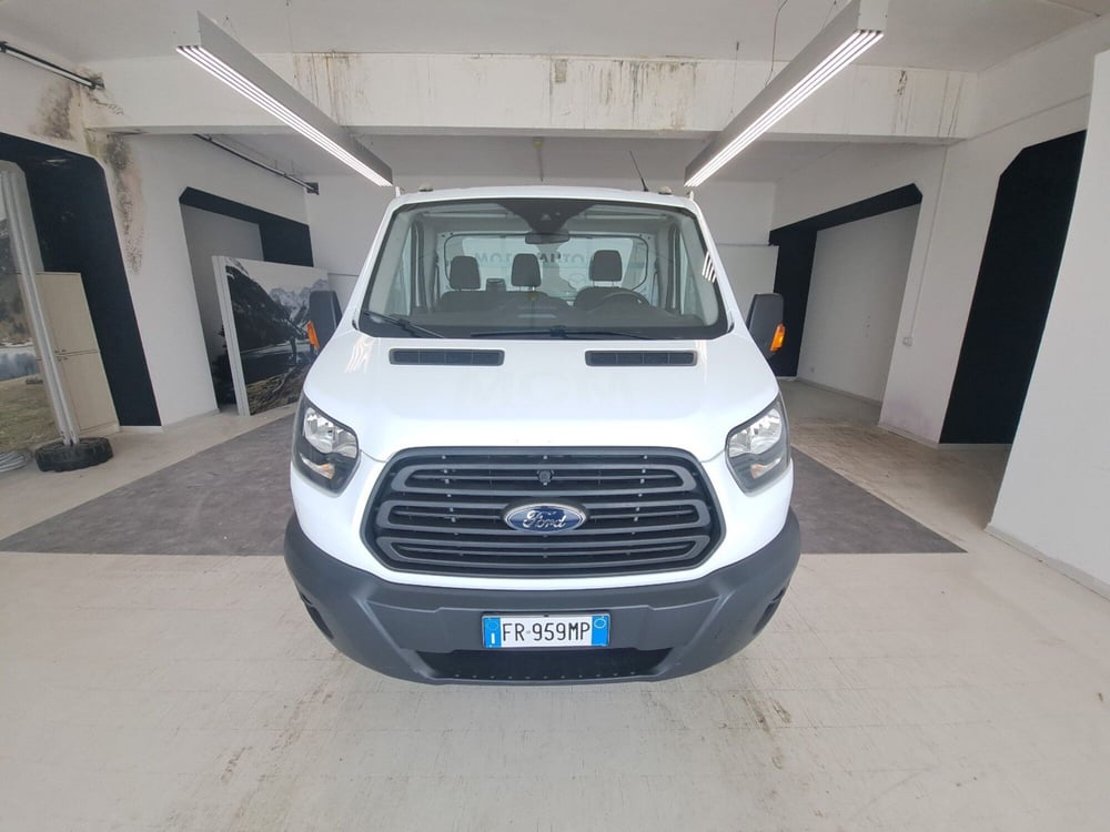 Ford Transit Telaio usata a Arezzo (2)