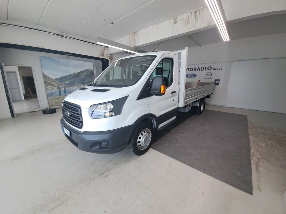 Ford Transit Telaio usata a Arezzo (3)