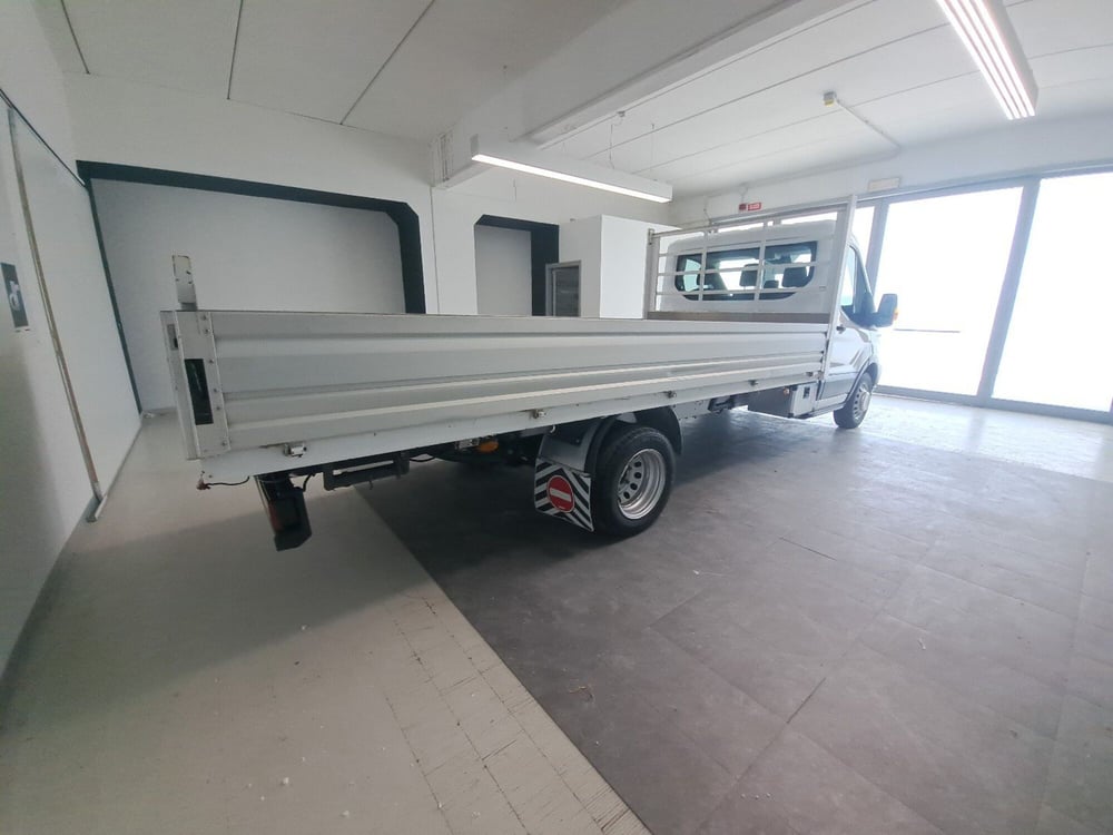 Ford Transit Telaio usata a Arezzo (4)