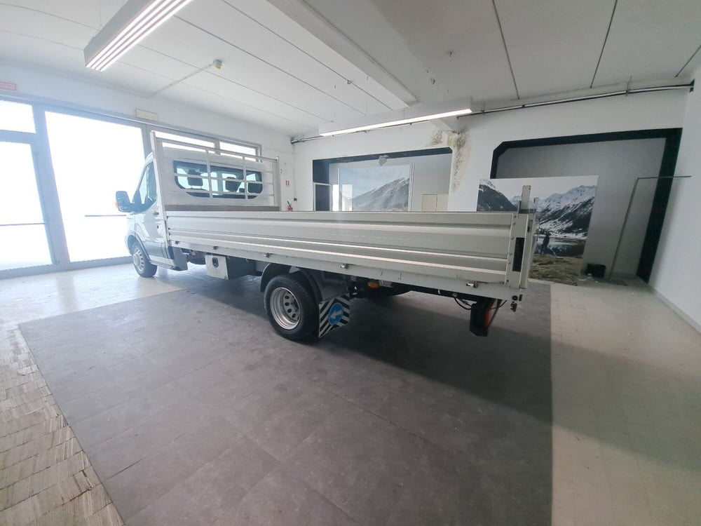 Ford Transit Telaio usata a Arezzo (6)