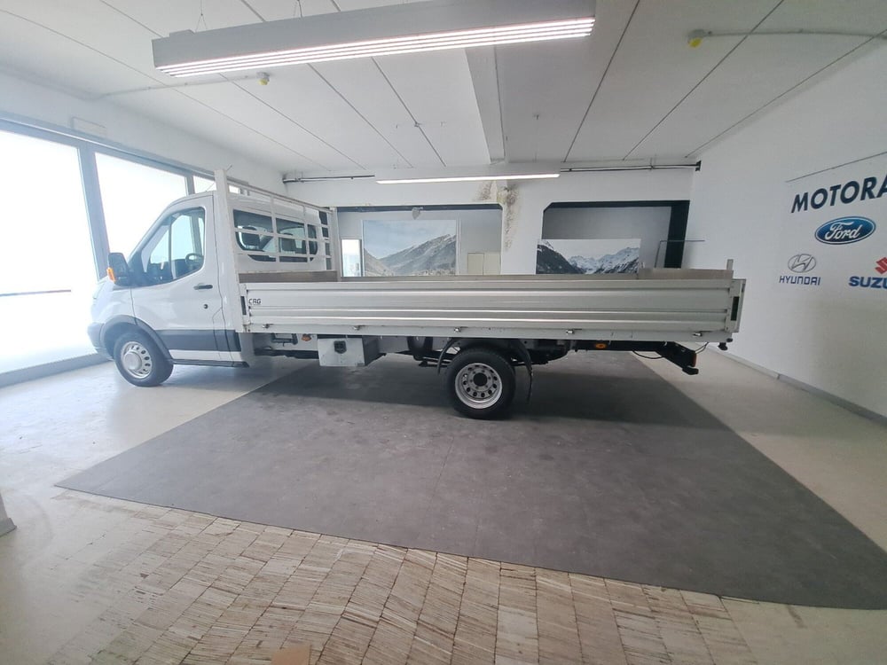 Ford Transit Telaio usata a Arezzo (7)
