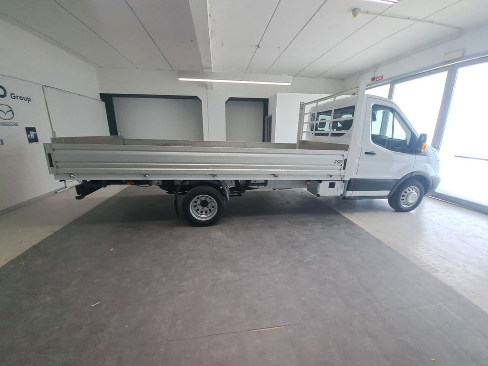 Ford Transit Telaio usata a Arezzo (8)