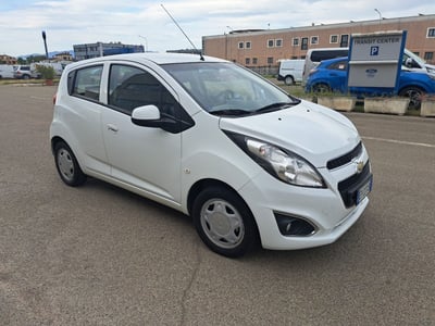Chevrolet Spark 1.0 LT del 2013 usata a Arezzo