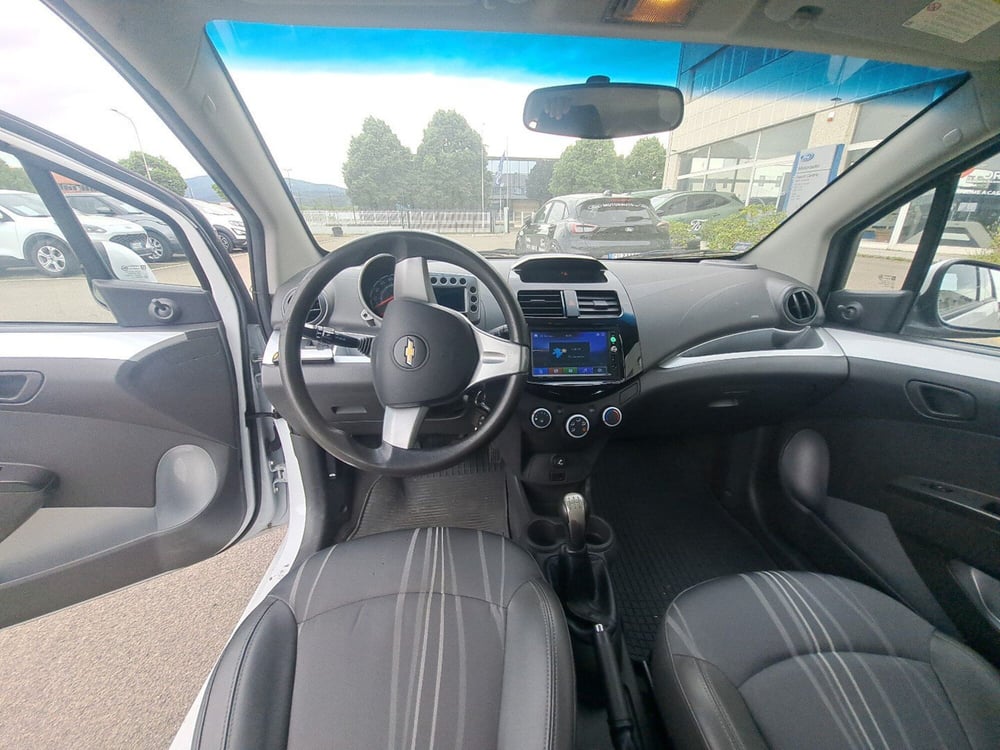 Chevrolet Spark usata a Arezzo (10)