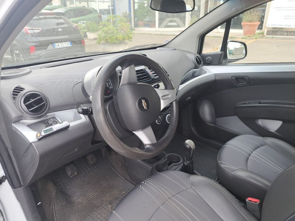 Chevrolet Spark usata a Arezzo (11)