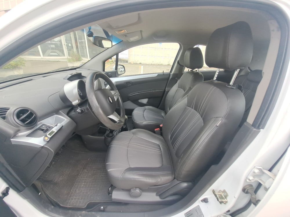 Chevrolet Spark usata a Arezzo (12)