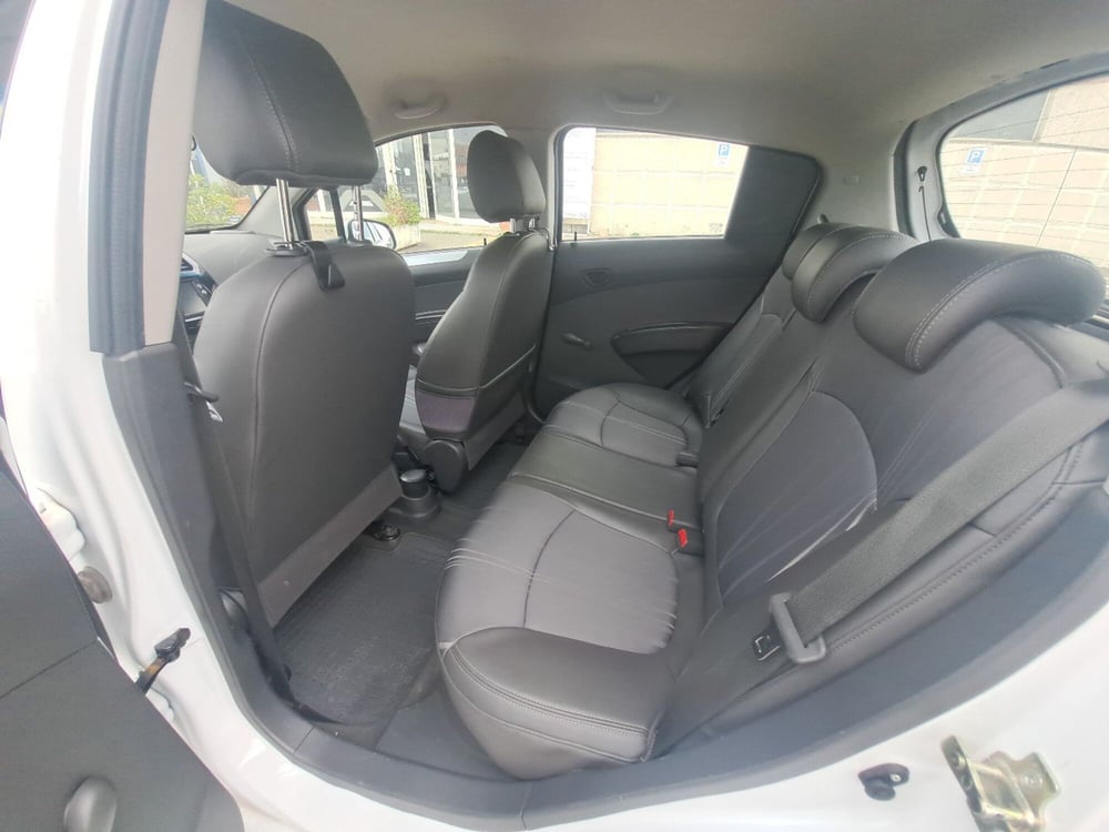 Chevrolet Spark usata a Arezzo (13)