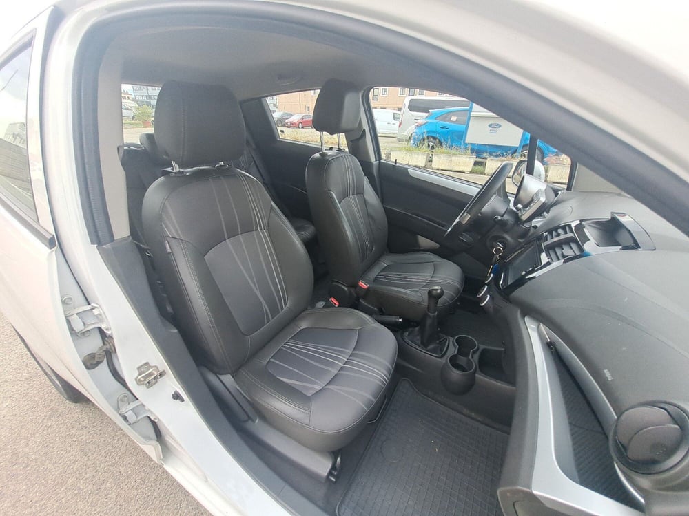 Chevrolet Spark usata a Arezzo (14)