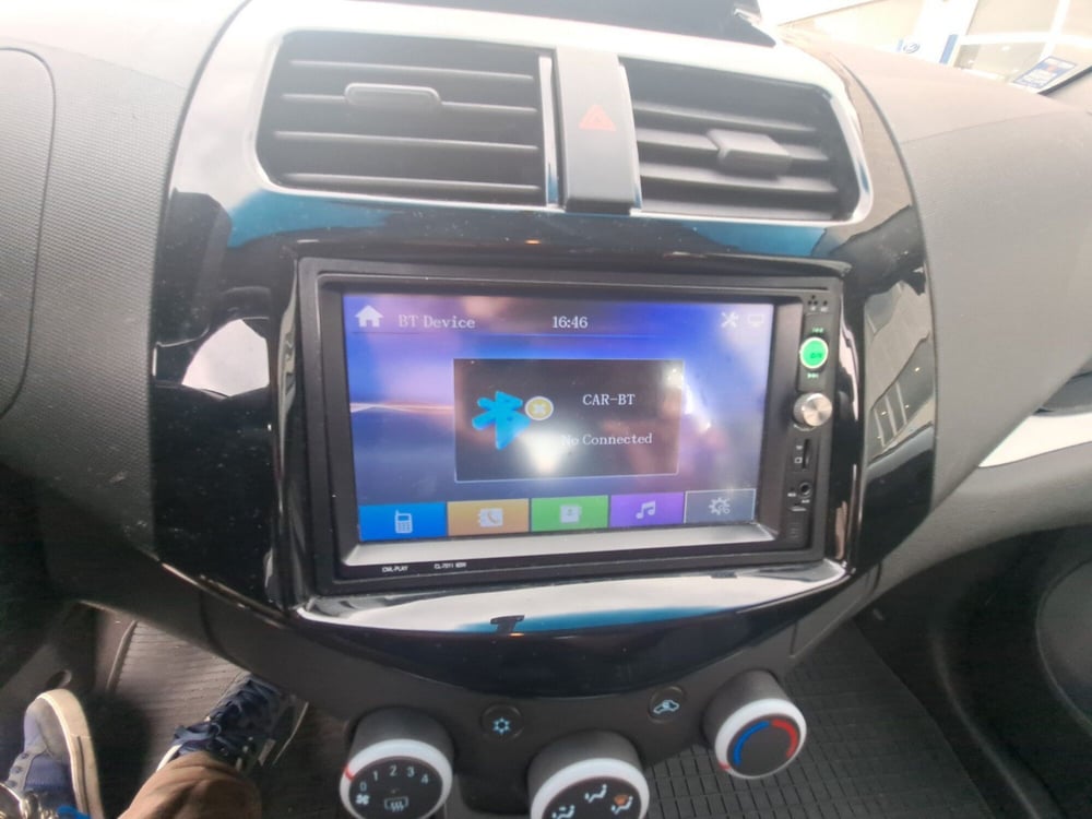 Chevrolet Spark usata a Arezzo (15)
