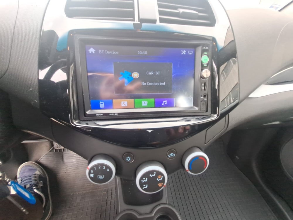 Chevrolet Spark usata a Arezzo (16)