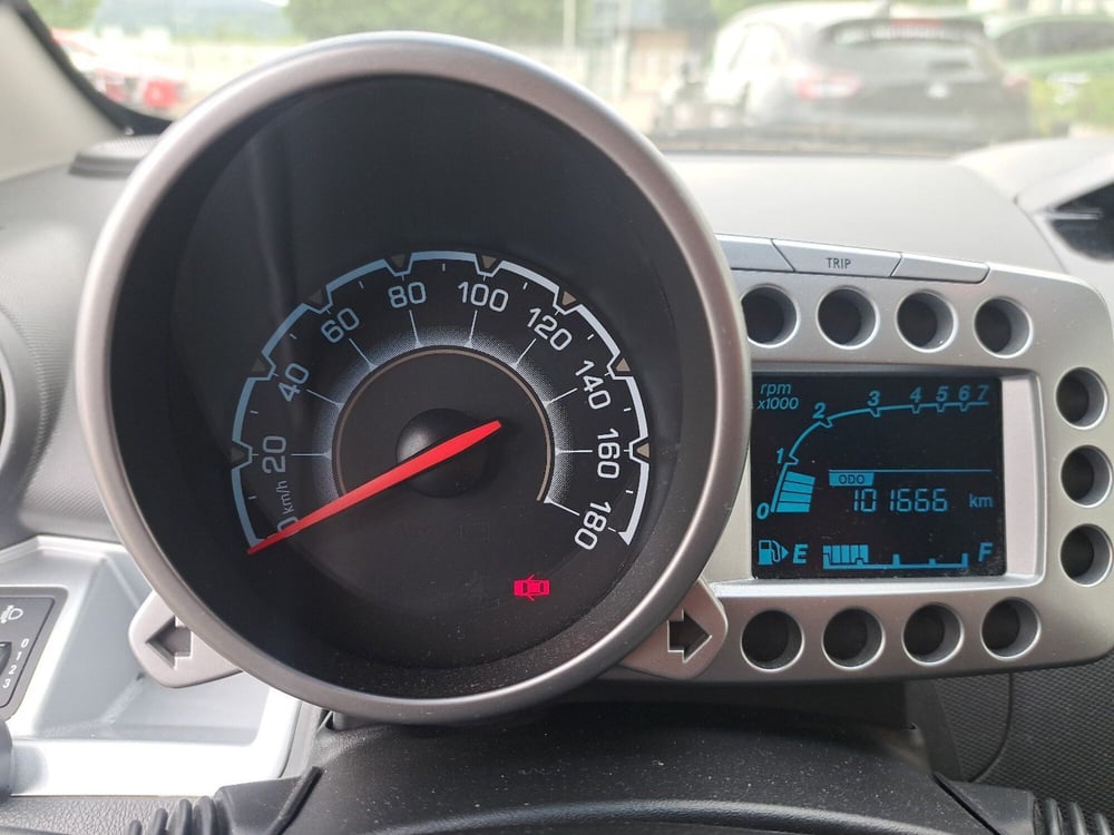 Chevrolet Spark usata a Arezzo (17)