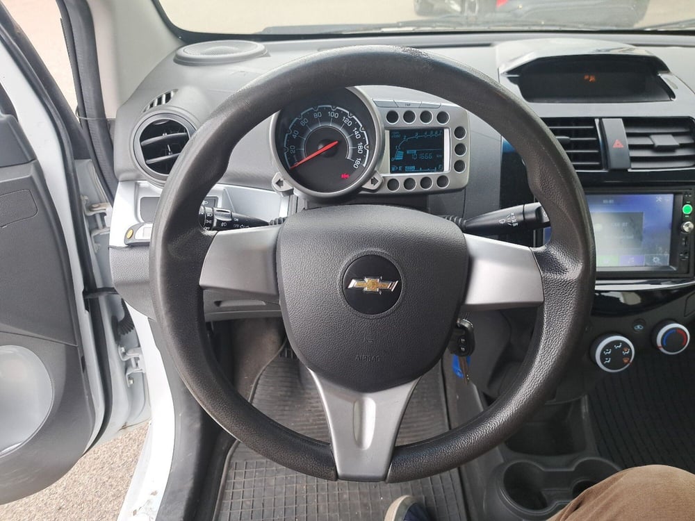 Chevrolet Spark usata a Arezzo (18)