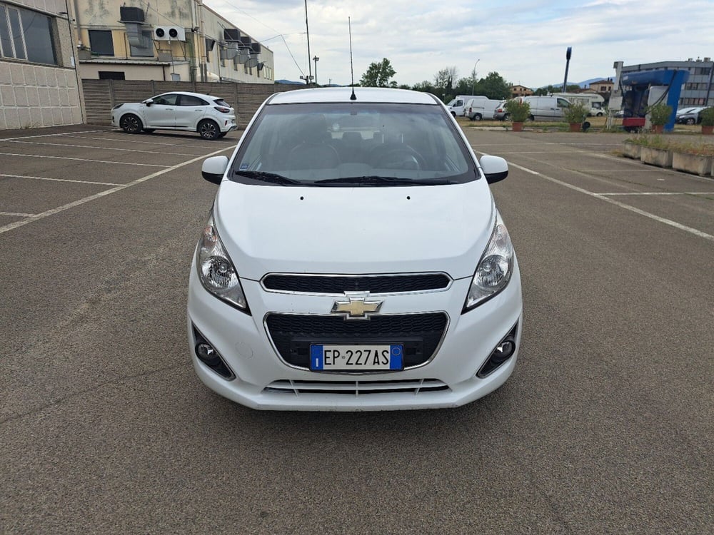 Chevrolet Spark usata a Arezzo (2)