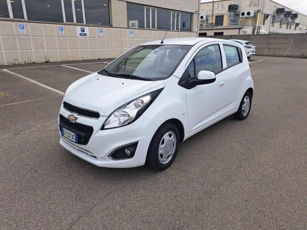 Chevrolet Spark usata a Arezzo (3)