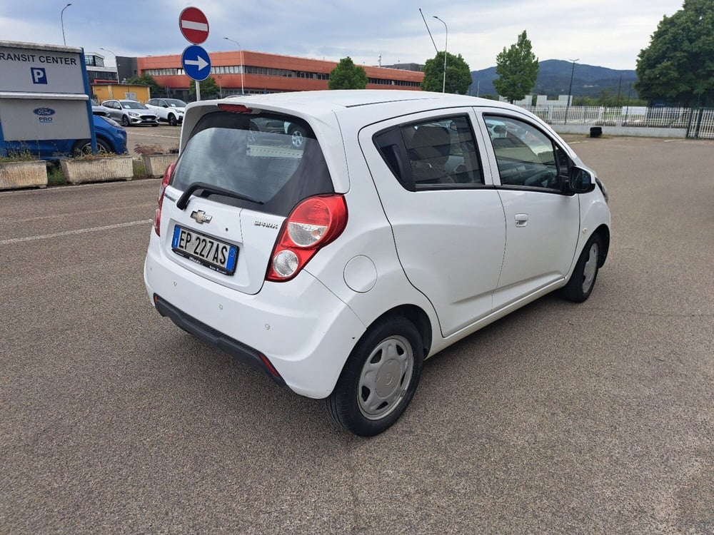 Chevrolet Spark usata a Arezzo (4)