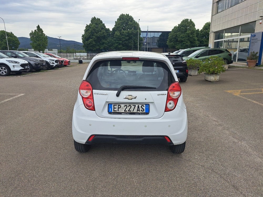 Chevrolet Spark usata a Arezzo (5)