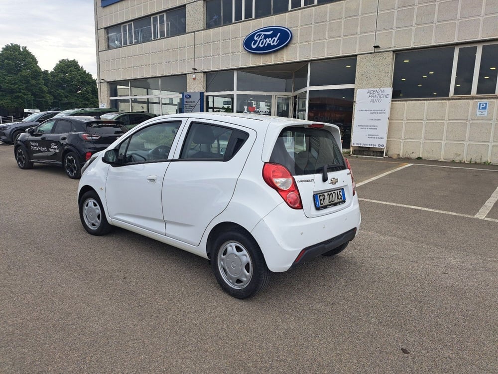 Chevrolet Spark usata a Arezzo (6)