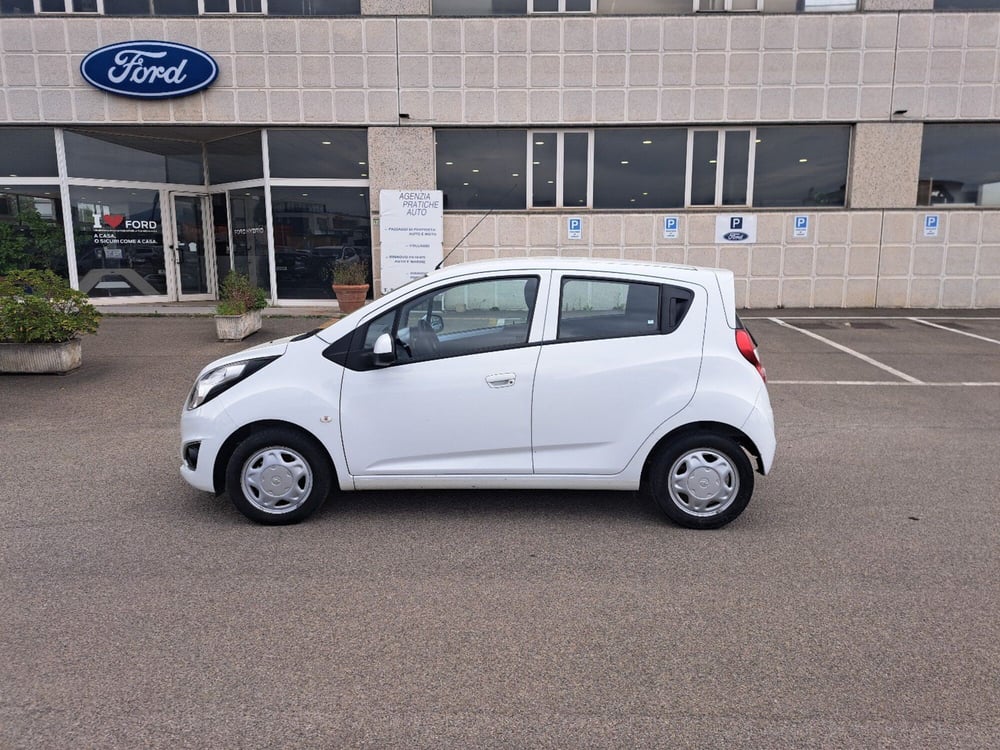 Chevrolet Spark usata a Arezzo (7)