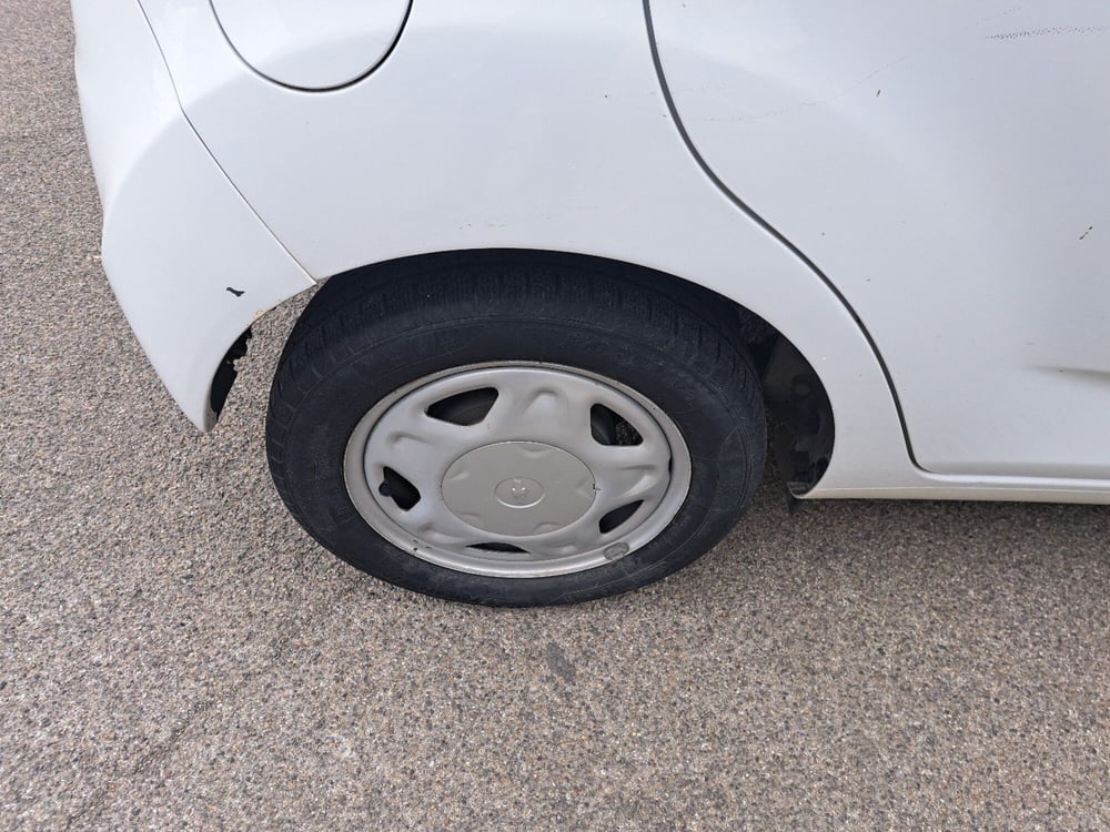 Chevrolet Spark usata a Arezzo (9)