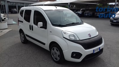 Fiat QUBO 1.3 MJT 80 CV Active del 2017 usata a Torino
