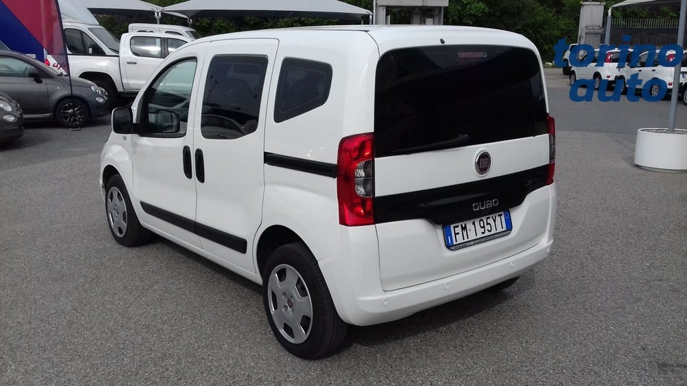 Fiat QUBO usata a Torino (2)