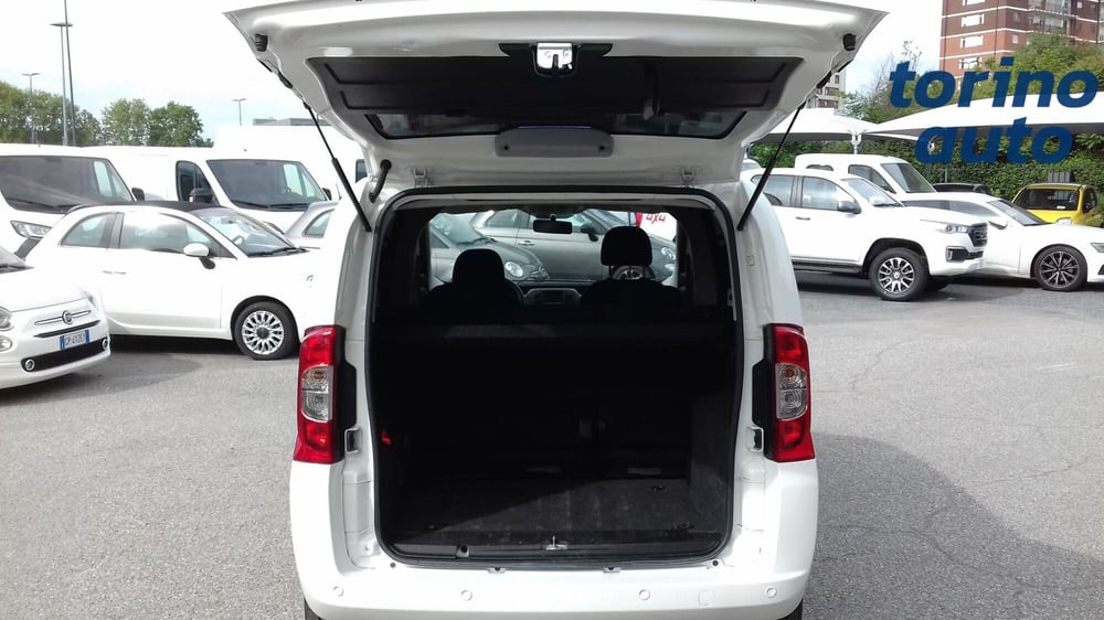 Fiat QUBO usata a Torino (3)