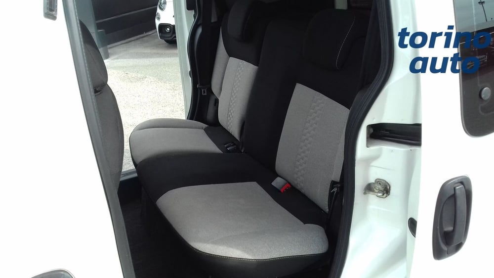 Fiat QUBO usata a Torino (4)