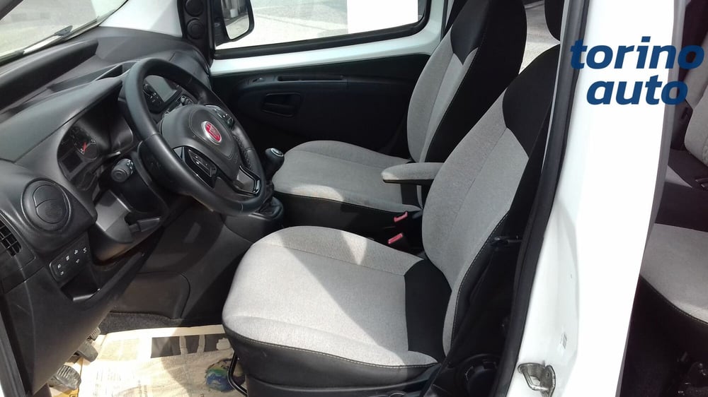 Fiat QUBO usata a Torino (5)